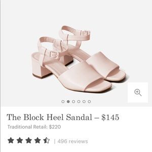 Everlane Sandals